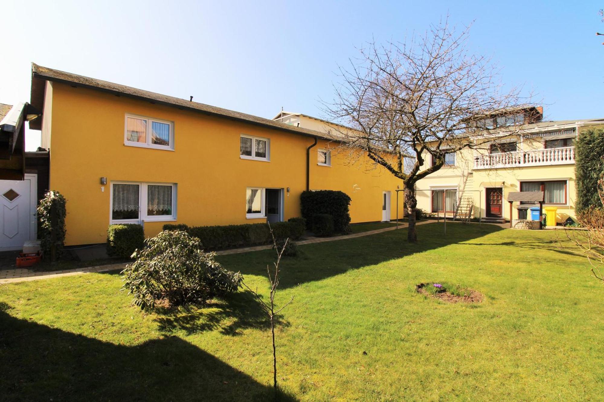 Haus Birkentraum Fewo 2 Kuehlungsborn Exterior photo